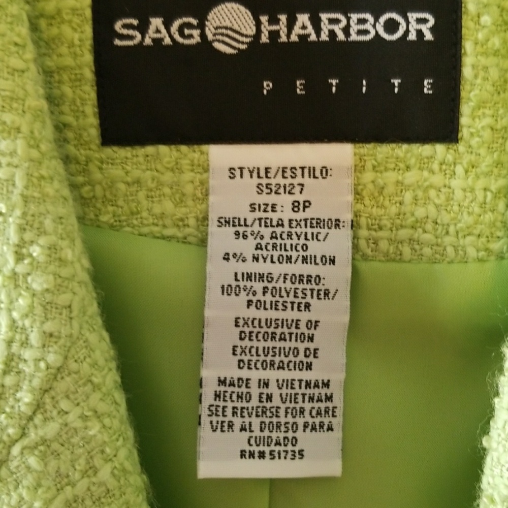 Jacket - Picture 2 of 2